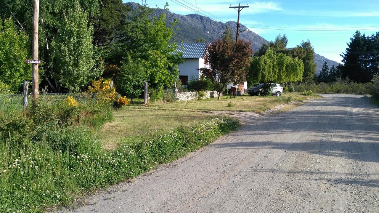 Cabaña Ucihuen Villa Lago Puelo Exterior foto