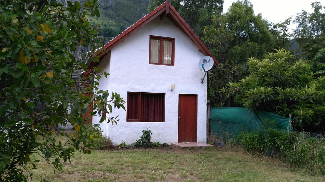 Cabaña Ucihuen Villa Lago Puelo Exterior foto