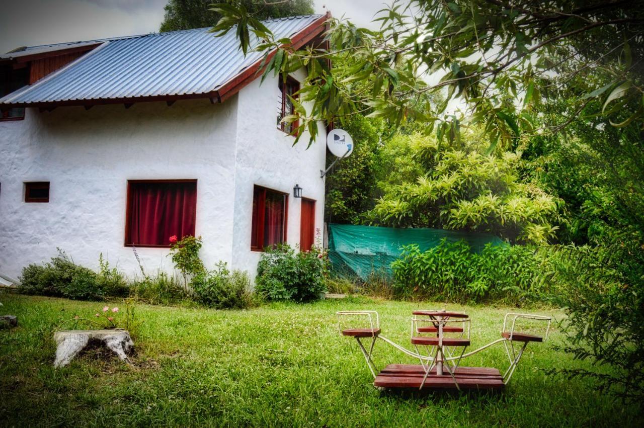 Cabaña Ucihuen Villa Lago Puelo Exterior foto